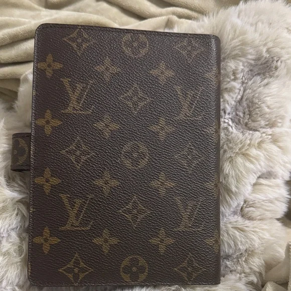 Louis Vuitton Brown Monogram Wallet